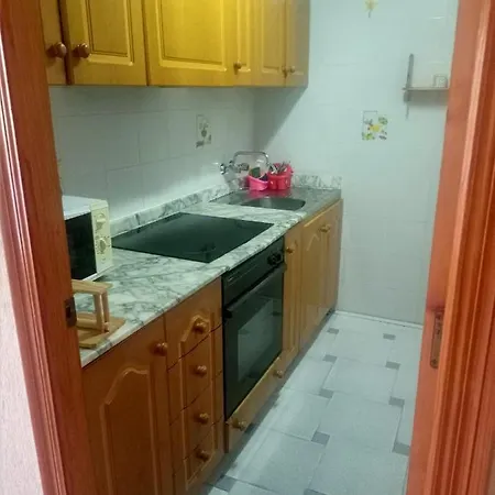 公寓 Alta 2 La Mata